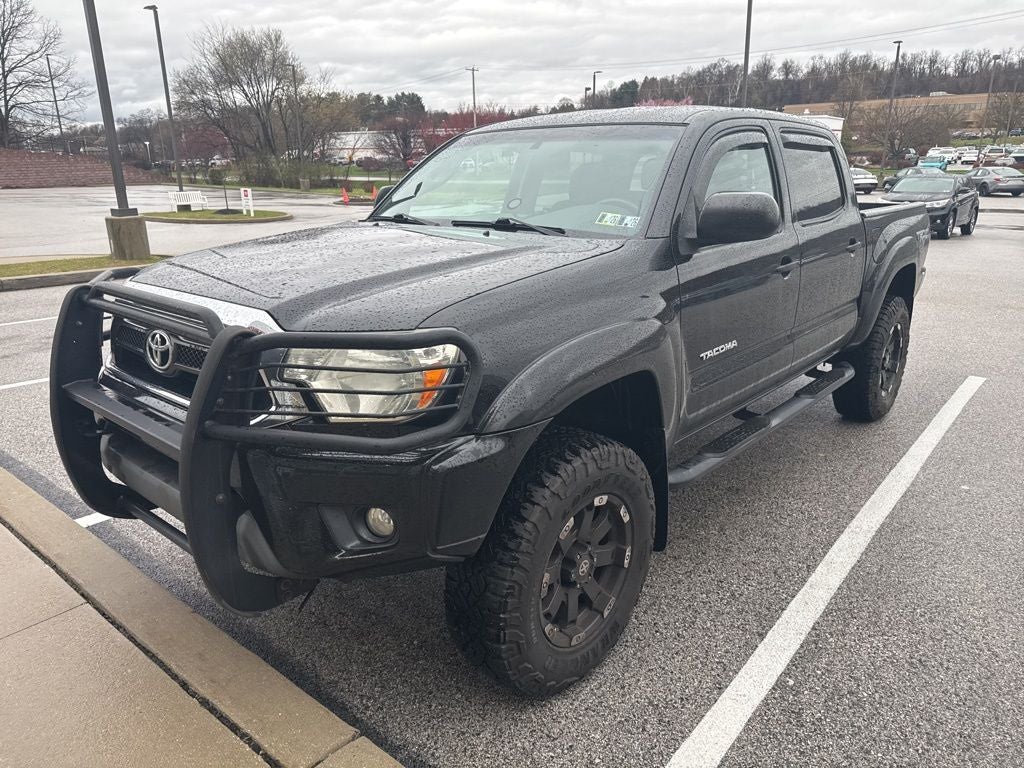2014 Toyota Tacoma Base V6