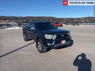 2013 Toyota Tacoma Base V6