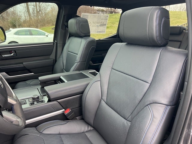 2025 Toyota Tundra Platinum