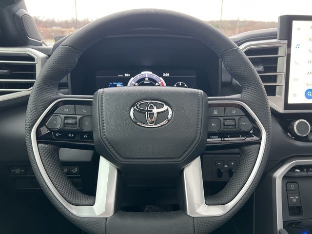 2025 Toyota Tundra Platinum