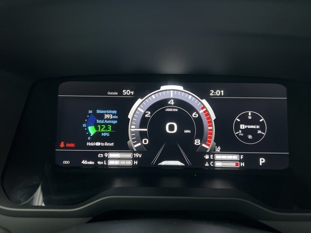 2025 Toyota Tundra Platinum