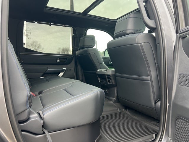 2025 Toyota Tundra Platinum