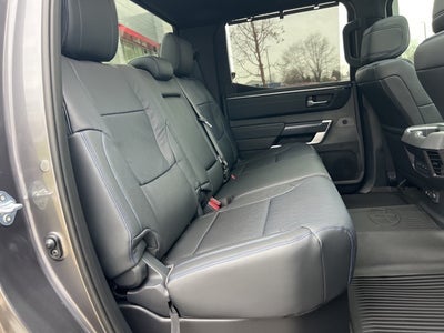 2025 Toyota Tundra Platinum