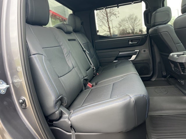 2025 Toyota Tundra Platinum