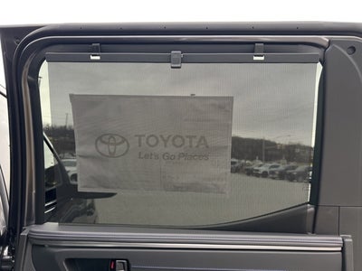 2025 Toyota Tundra Platinum