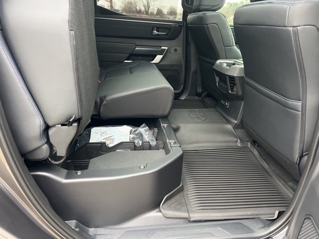 2025 Toyota Tundra Platinum