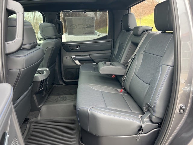 2025 Toyota Tundra Platinum