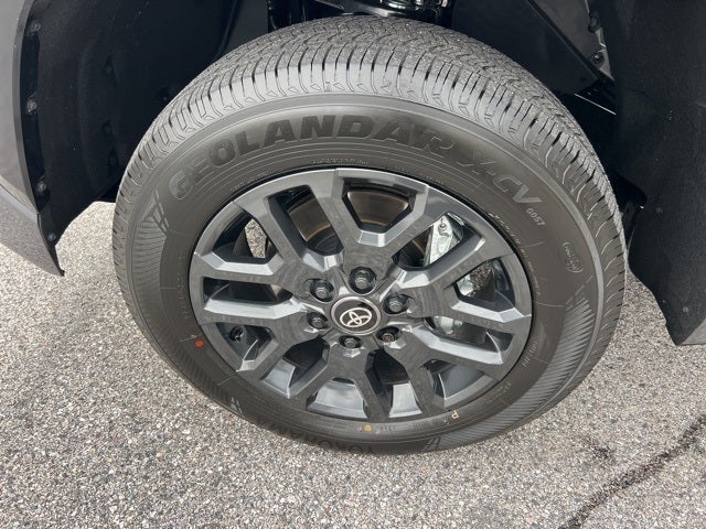 2025 Toyota Tundra Platinum