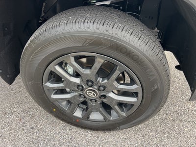 2025 Toyota Tundra Platinum