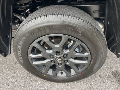 2025 Toyota Tundra Platinum