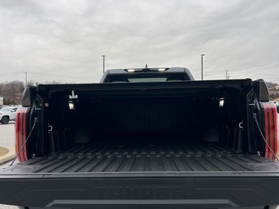 2025 Toyota Tundra Platinum