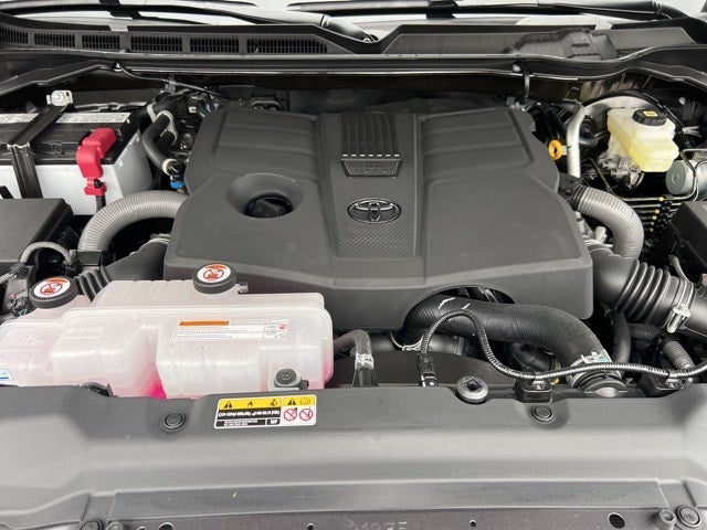 2025 Toyota Tundra Platinum