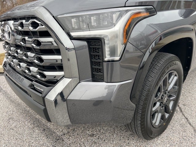 2025 Toyota Tundra Platinum