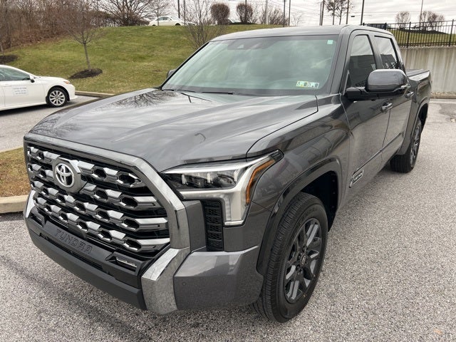 2025 Toyota Tundra Platinum