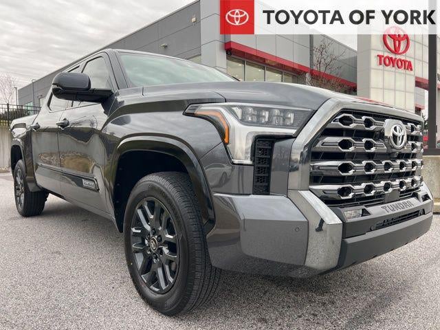 2025 Toyota Tundra Platinum