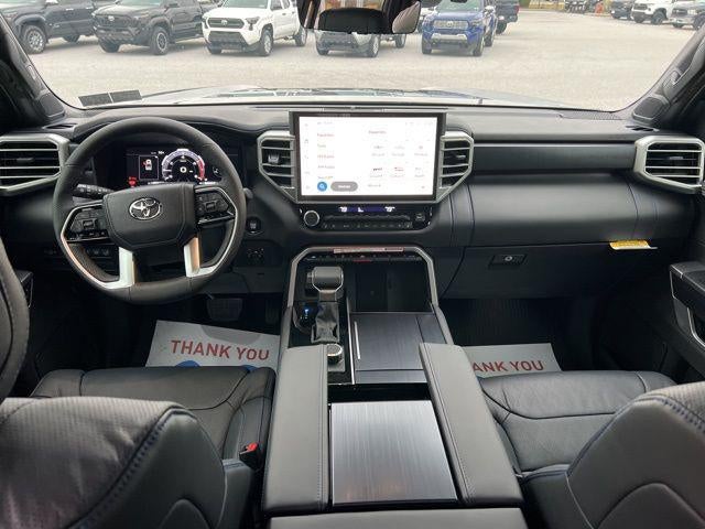 2025 Toyota Tundra Platinum