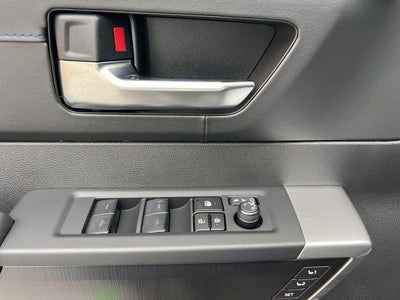 2025 Toyota Tundra Platinum