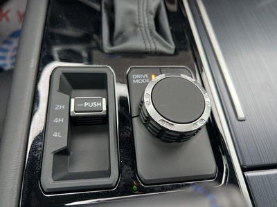 2025 Toyota Tundra Platinum