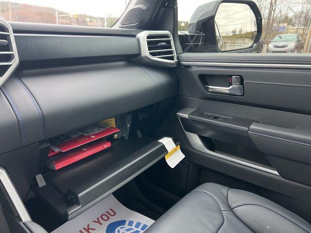 2025 Toyota Tundra Platinum