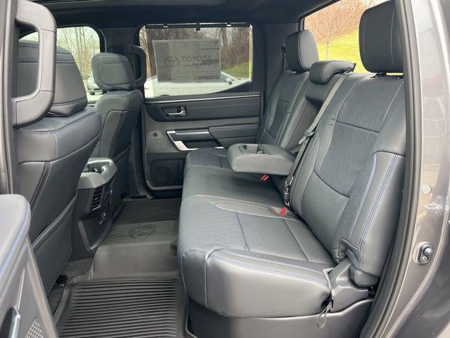 2025 Toyota Tundra Platinum