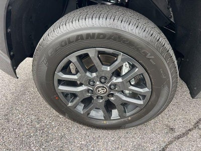 2025 Toyota Tundra Platinum