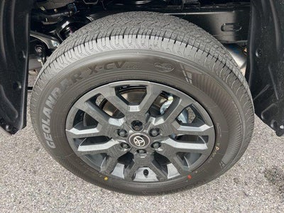 2025 Toyota Tundra Platinum