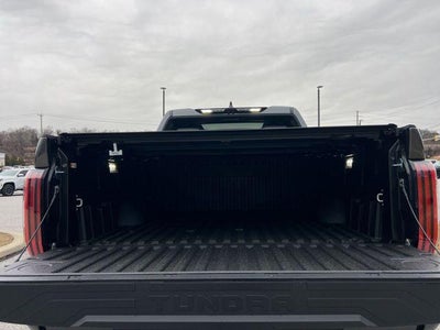 2025 Toyota Tundra Platinum