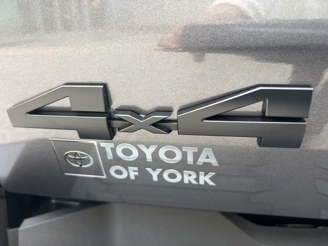 2025 Toyota Tundra Platinum