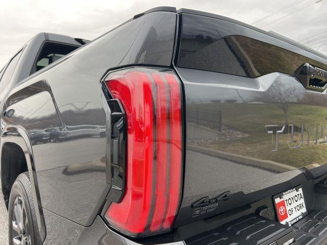 2025 Toyota Tundra Platinum