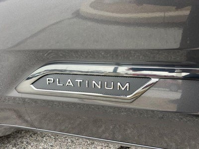 2025 Toyota Tundra Platinum