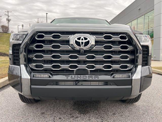 2025 Toyota Tundra Platinum