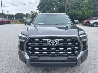 2023 Toyota Tundra Hybrid Platinum