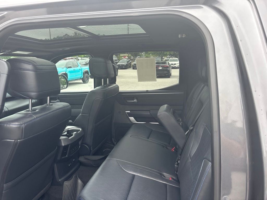 2023 Toyota Tundra Hybrid Platinum