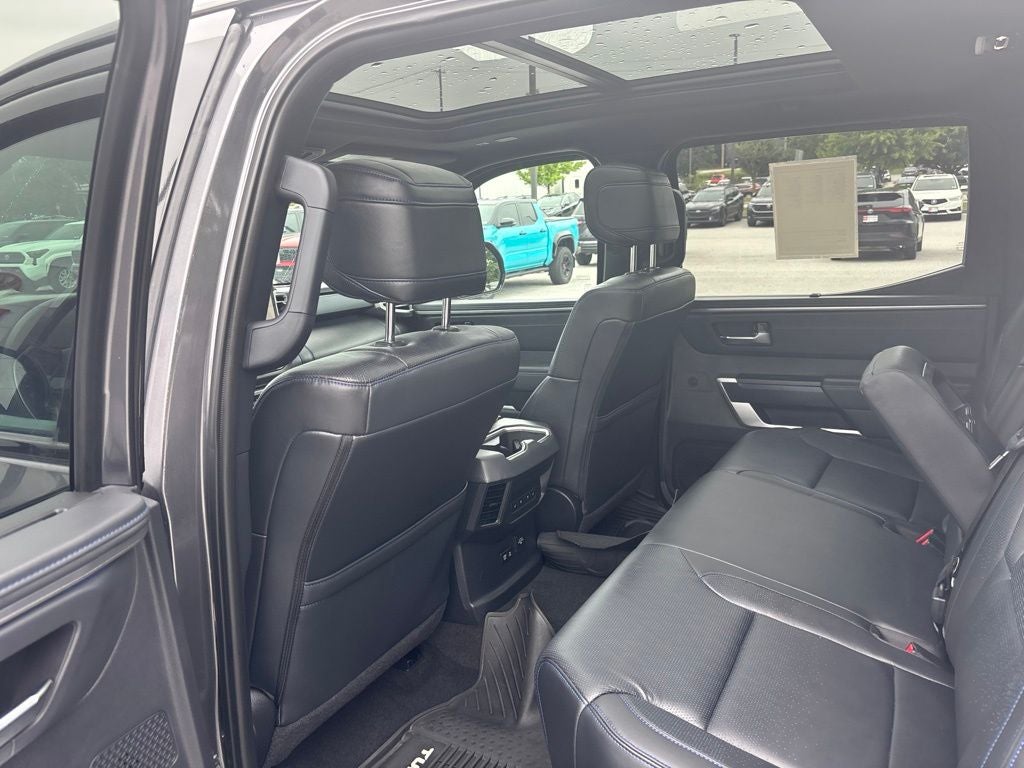 2023 Toyota Tundra Hybrid Platinum