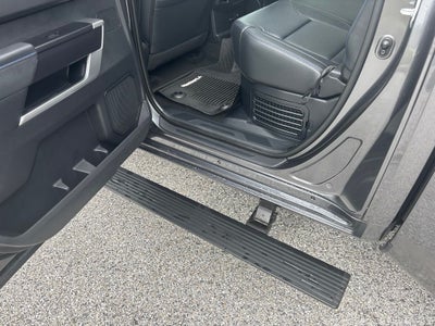 2023 Toyota Tundra Hybrid Platinum