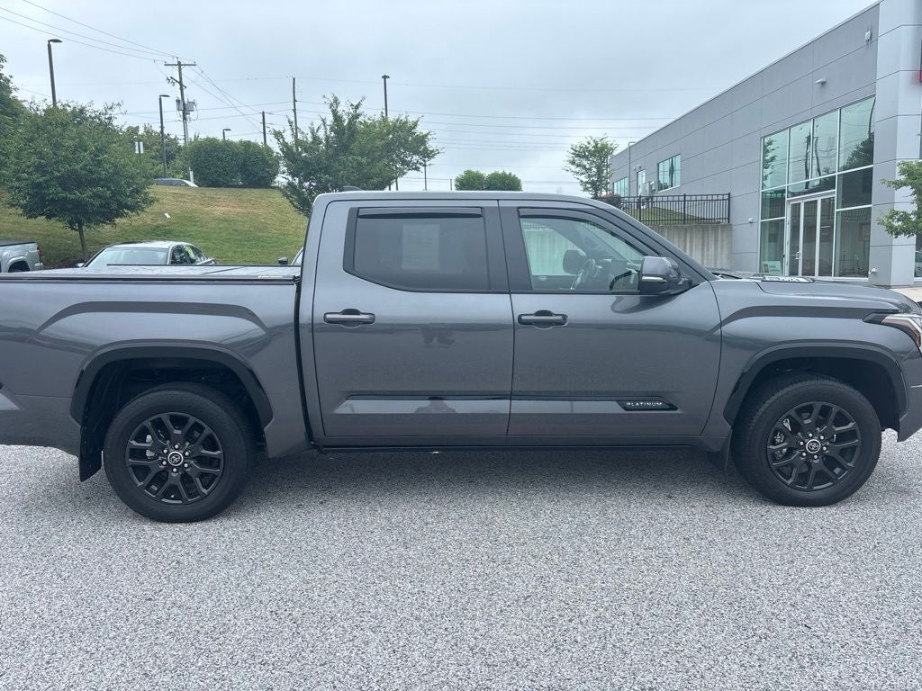 2023 Toyota Tundra Hybrid Platinum