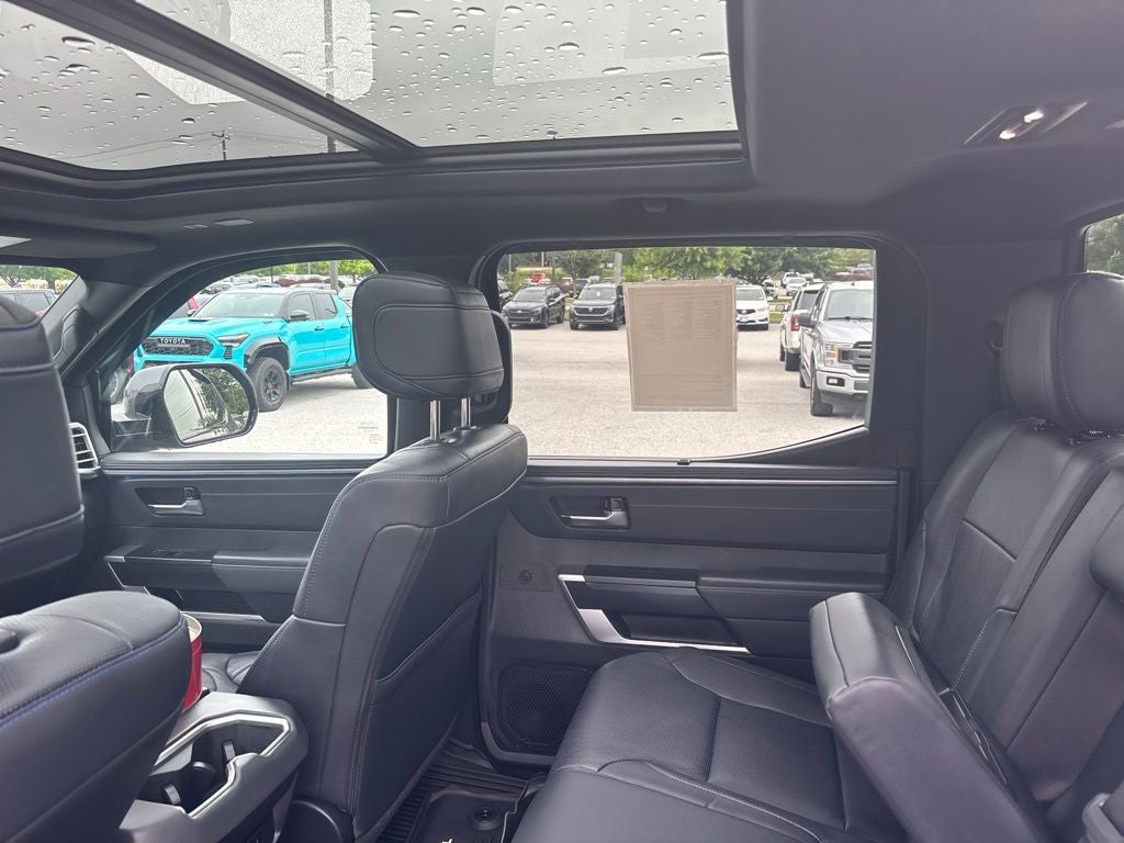 2023 Toyota Tundra Hybrid Platinum