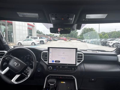 2023 Toyota Tundra Hybrid Platinum