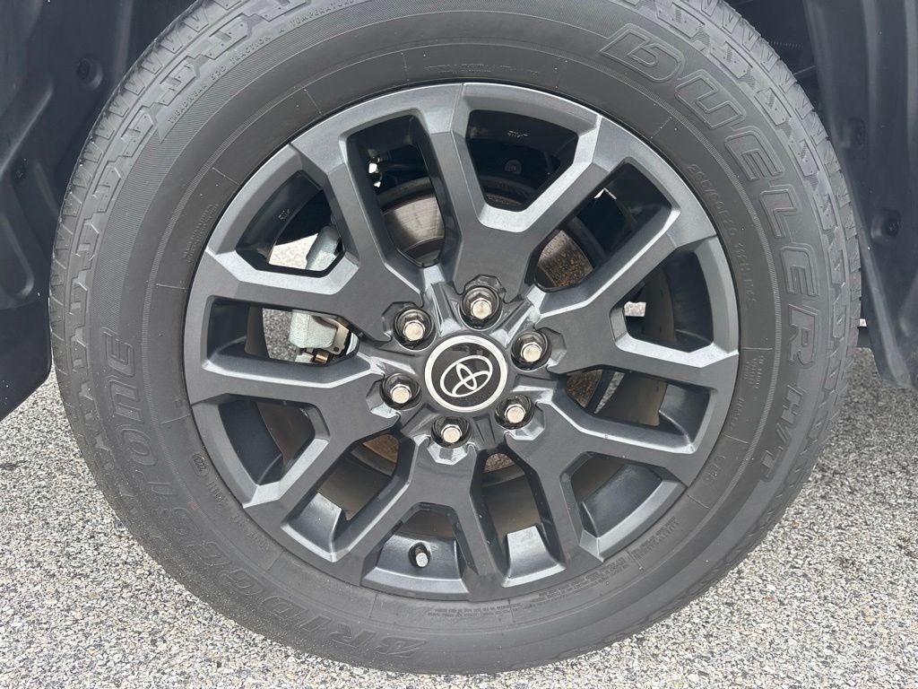 2023 Toyota Tundra Hybrid Platinum