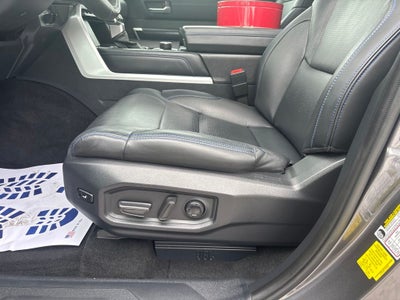 2023 Toyota Tundra Hybrid Platinum