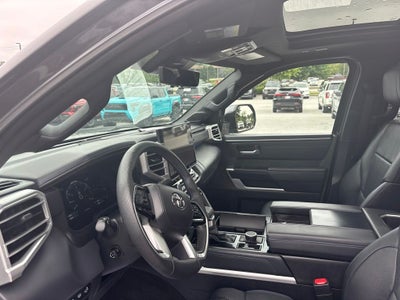 2023 Toyota Tundra Hybrid Platinum