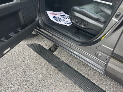 2023 Toyota Tundra Hybrid Platinum