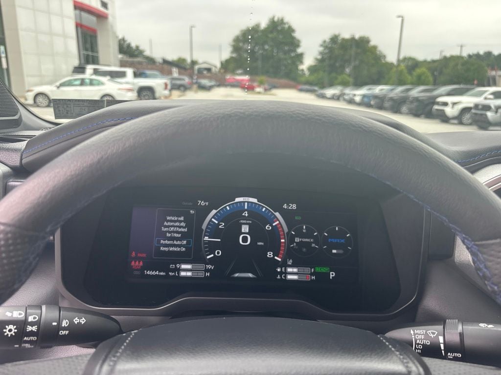 2023 Toyota Tundra Hybrid Platinum