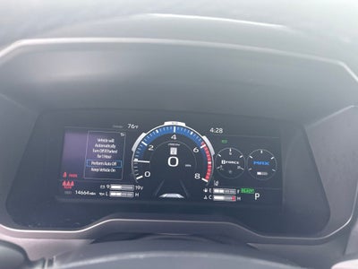 2023 Toyota Tundra Hybrid Platinum