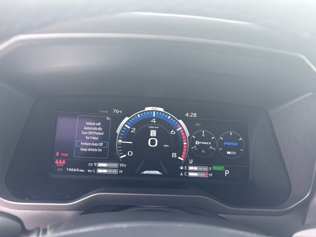 2023 Toyota Tundra Hybrid Platinum