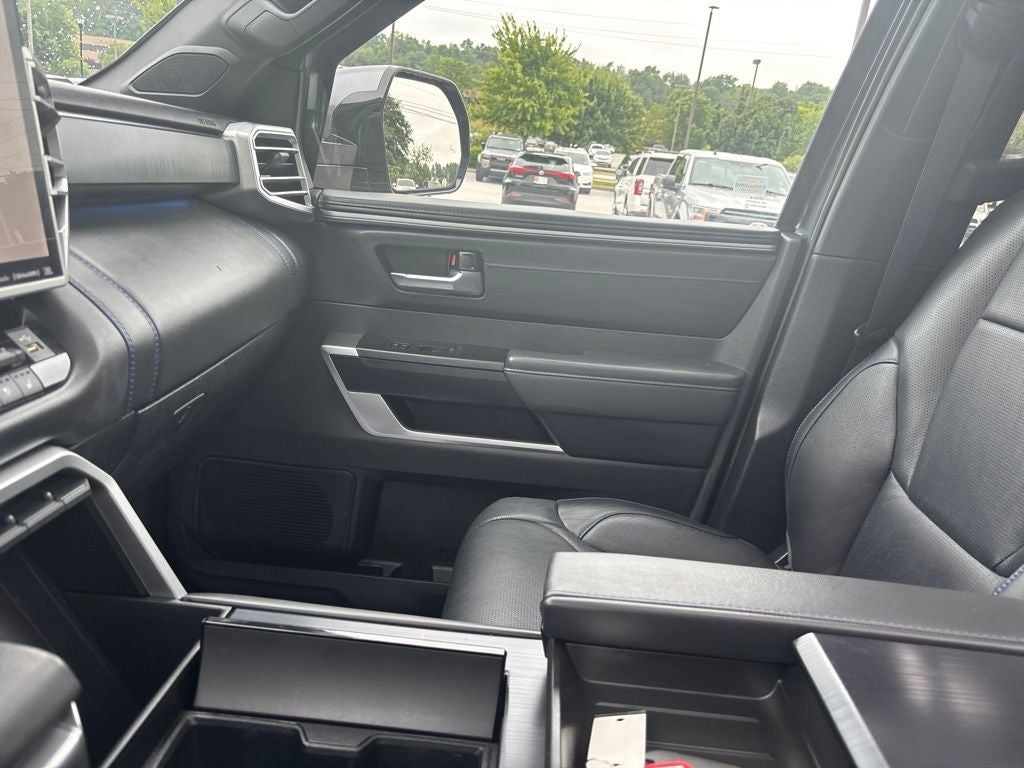 2023 Toyota Tundra Hybrid Platinum