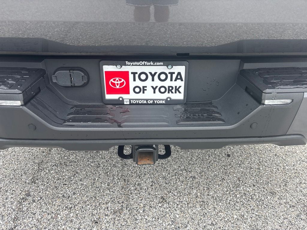 2023 Toyota Tundra Hybrid Platinum