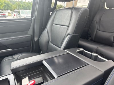 2023 Toyota Tundra Hybrid Platinum