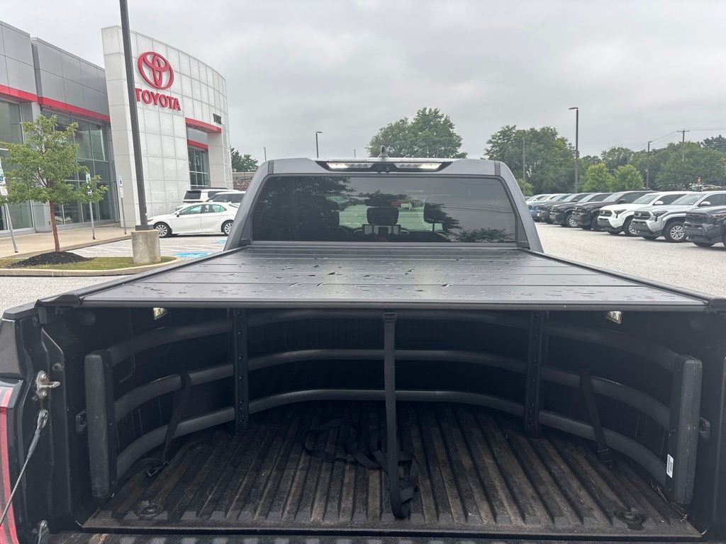 2023 Toyota Tundra Hybrid Platinum