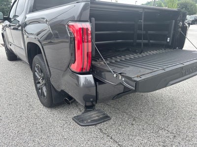 2023 Toyota Tundra Hybrid Platinum